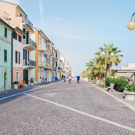 Cozy In Porto SantʼElpidio